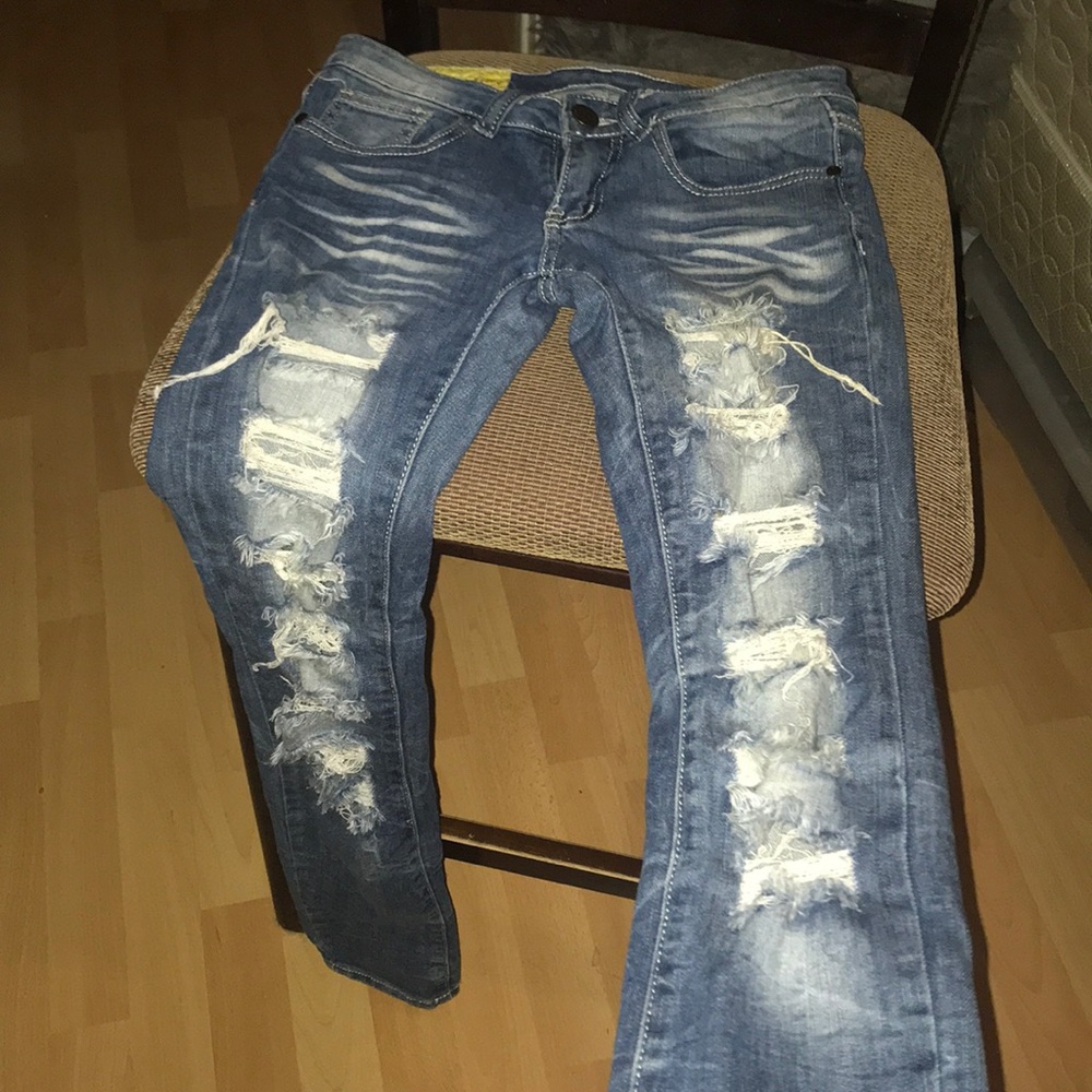 Machine jeans size 27